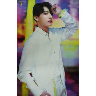 BTS : Jungkook, โปสเตอร์วงดนตรีเกาหลี K-pop