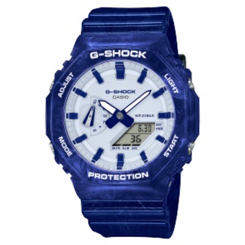 G-Shock รุ่น GA-110BWP-2/ GA-2100BWP-2/ GA-700BWP-2/DW-5600BWP-2/ GR-B200RAF-8ADR (Royal Air Force Limited)