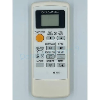 รีโมทแอร์ Mitsubishi รุ่น ขอบจอสีดำ G ( ใช้กับรหัส MP2B/MP04B ) สอบถามร้านก่อนสั่งซื้อ