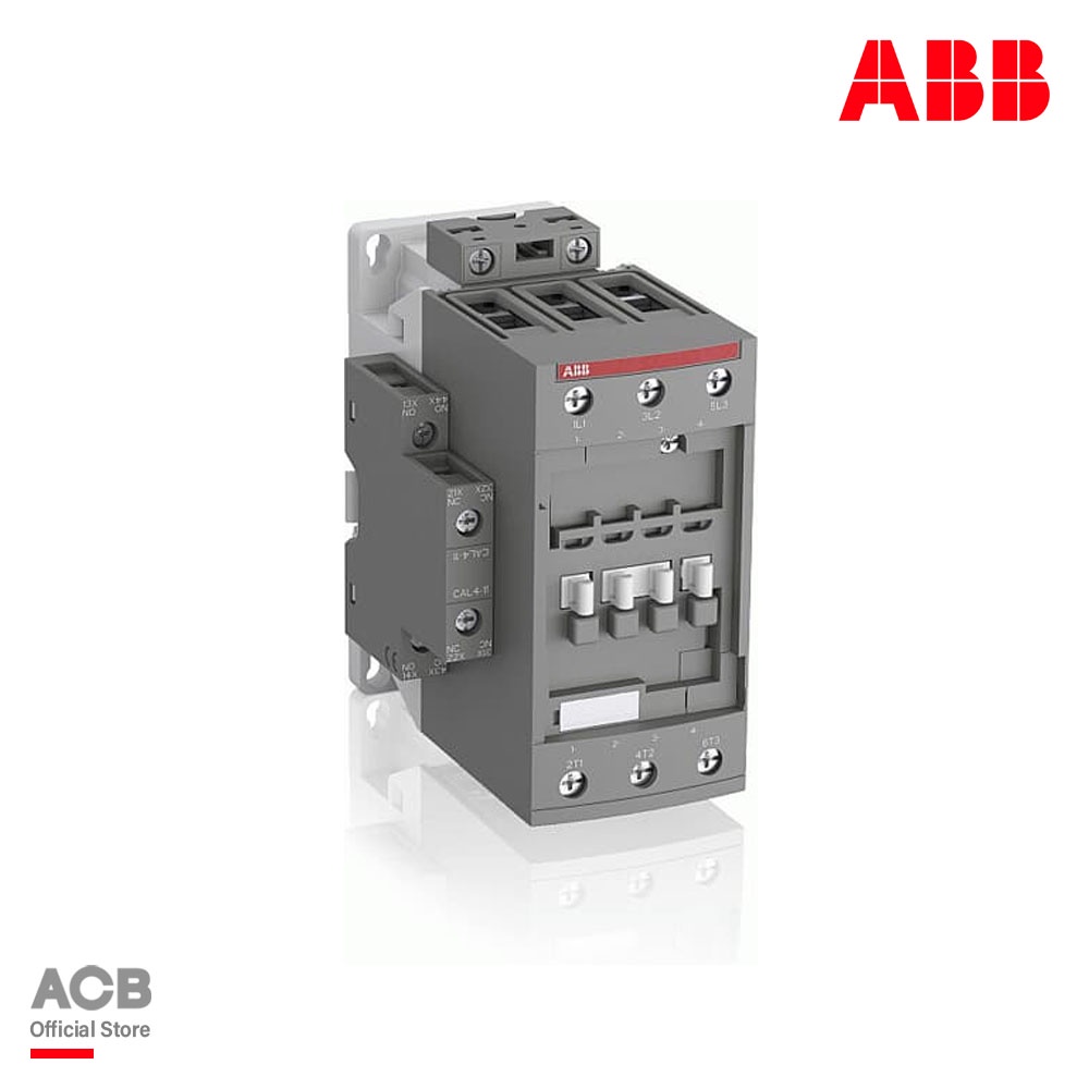 ABB : AF65-30-11-13 100-250V50/60HZ-DC Contactor รหัส AF65-30-11-13 1SBL387001R1311 เอบีบี ACB Offic