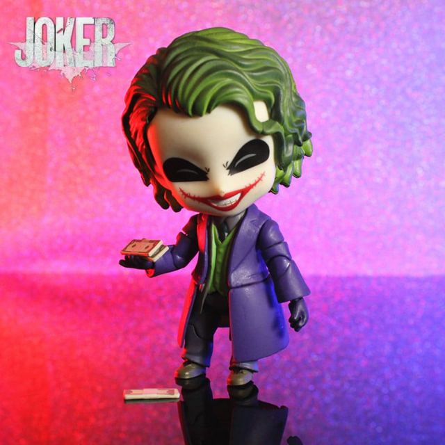 Joker รุ่น 566 โมเดลโจ๊กเกอร์