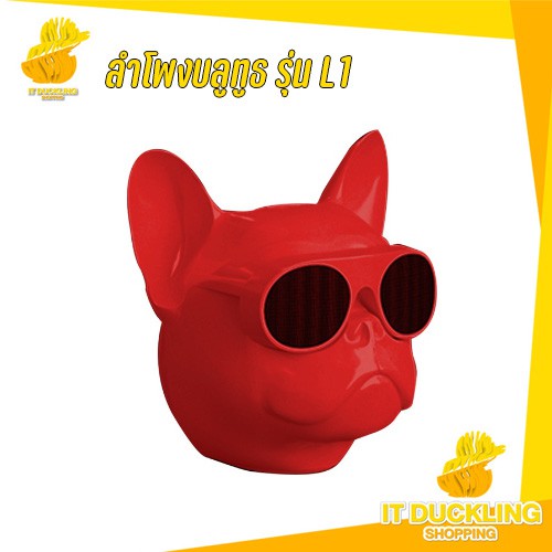 ลำโพงบลูทูธ L1 Easy and Perfect