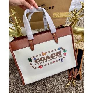 COACH X HBC COLLECTION แท้💯% COACH FACTORY