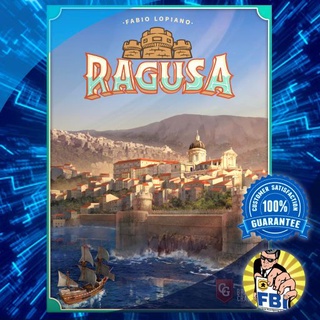 Ragusa Boardgame พร้อมซอง [ของแท้พร้อมส่ง]