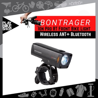 Bontrager Ion Pro RT Front Bike Light Wireless ANT+ BLUETOOTH