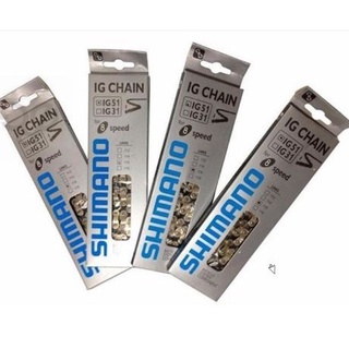 โซ่ 6-7-8 สปีด SHIMANO IG51