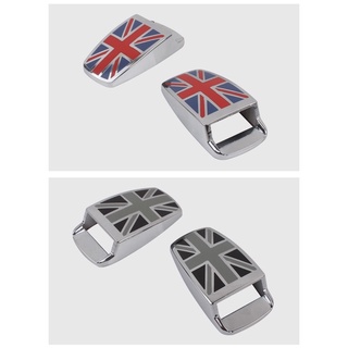 ครอบที่ฉีดน้ำฝนหน้ารถ Mini Cooper ลาย Union Jack