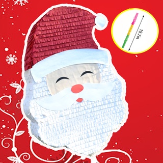 Pinata santa พินาต้า ซานตาคลอส พิญยาต้า