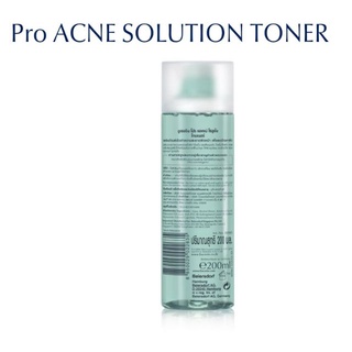 SALE ยูเซอรินขาวใส 191@Eucerin Pro Acne-Oil control Toner 200ml. ยูเซอริน โทนเนอร์. ยูเซอรินเซรั่ม