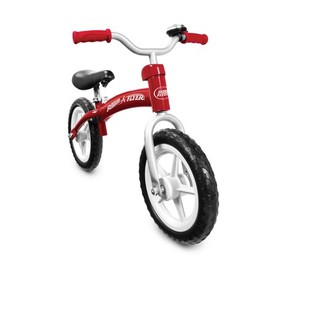 Radio Flyer : RFR800 จักรยานบาลานซ์ Glide &amp; Go Balance Bike - Red