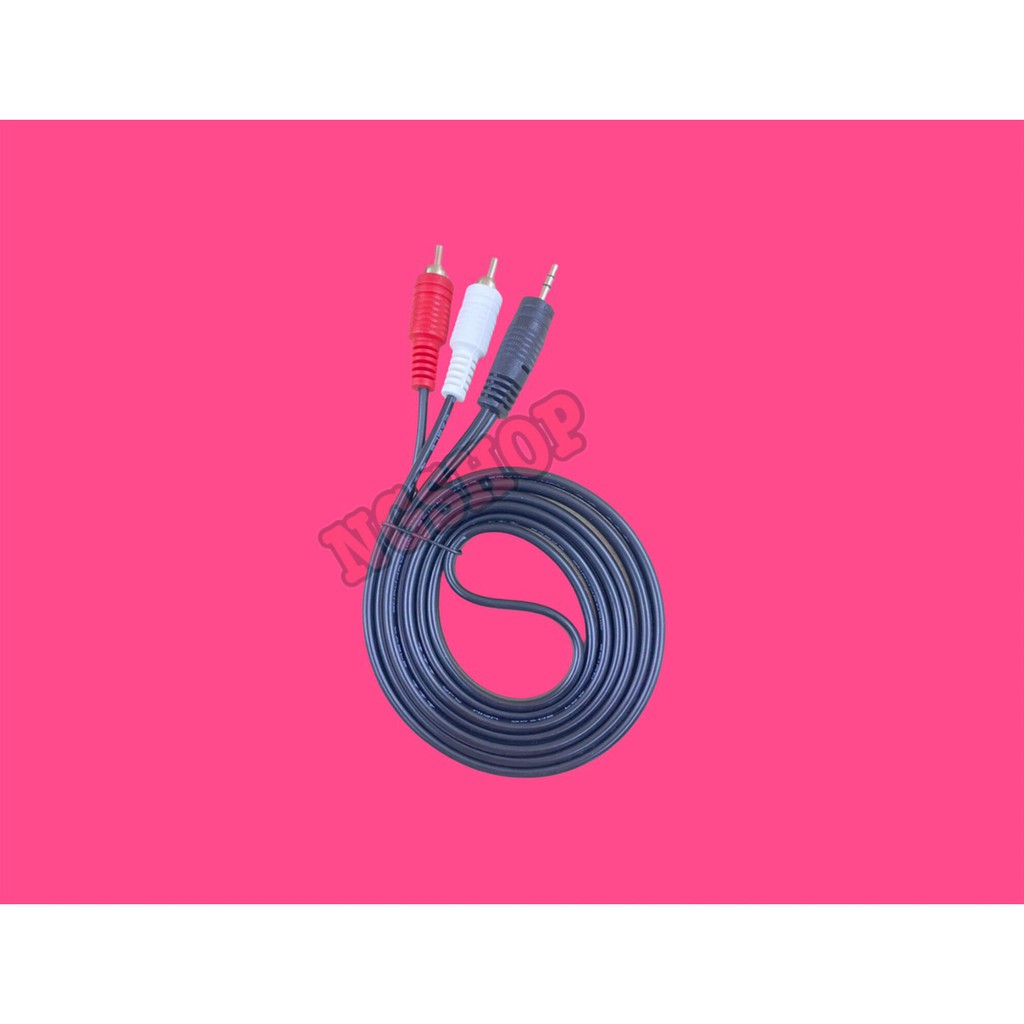 สาย TR-RCA GF-351,423 ยาว 1.5 m.