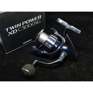 Shimano TWINPOWER XD C5000XG