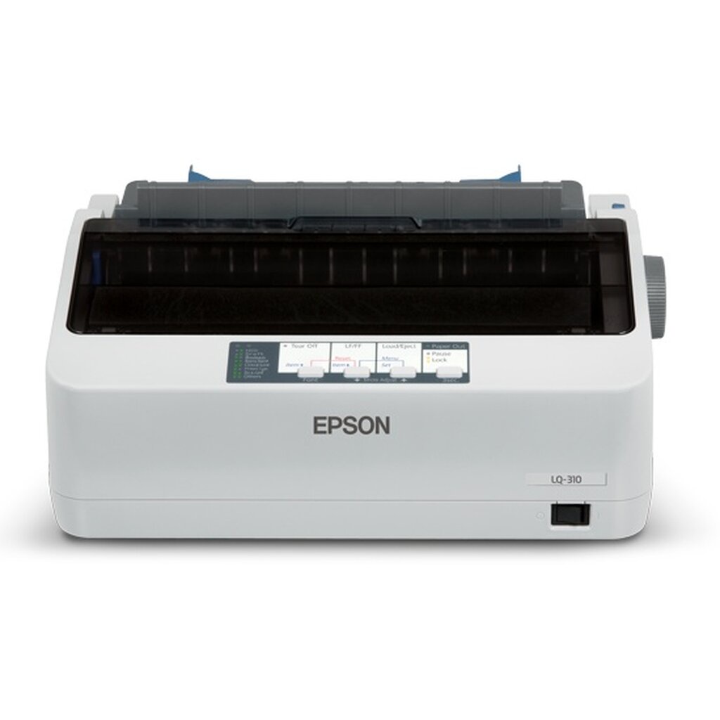 เครื่องปริ้นดอทเมตริกซ์  Epson LQ-310