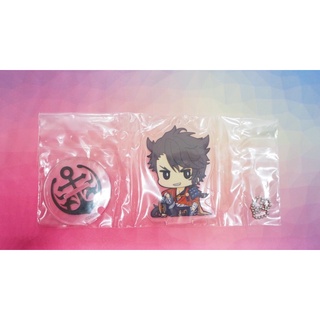 Touken Ranbu Noodle Stopper Team Plate Noodle Stopper Yoshiyuki Rikuoku