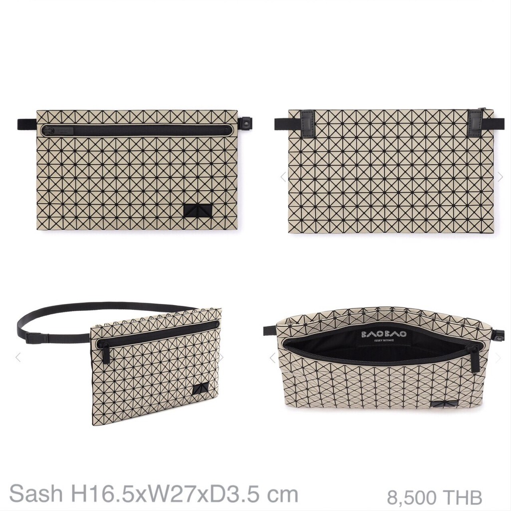 BaoBao Sash Shop Baobao Issey Miyake Shopee Thailand