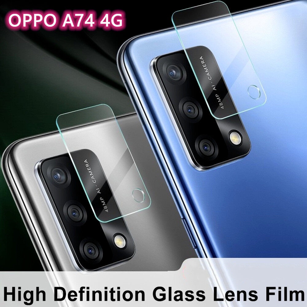 ฟิล์มกล้อง For Oppo A74 4G 5G ฟิล์มกระจกเลนส์กล้อง 1ชิ้น ฟิล์มกระจกนิรภัยป้องกันเลนส์กล้อง ส่งจากไทย ฟิล์มกระจกกันรอย ราคา ถูกที่สุด ดีลบีเคเค แกลเลอรีภาพที่ 4