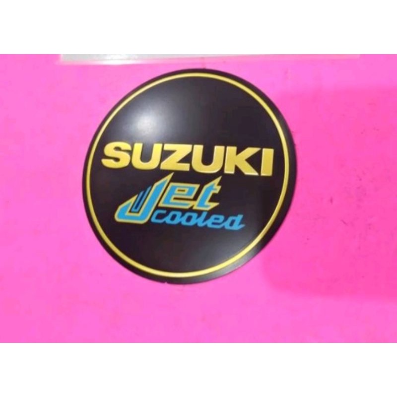 สัญลักษณ์คริสตัล คุณภาพสูง สําหรับ Suzuki Rc100 Rc80 Rc110 Rc 80 100