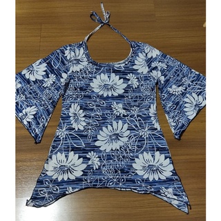 เสื้อยืดลำลองสภาพดีจ้า