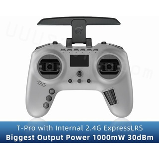 [รีโมท] Jumper T-Pro ELRS 1000mW 30dBm ELRS ExpressLRS Radio Control Hall Gimbals