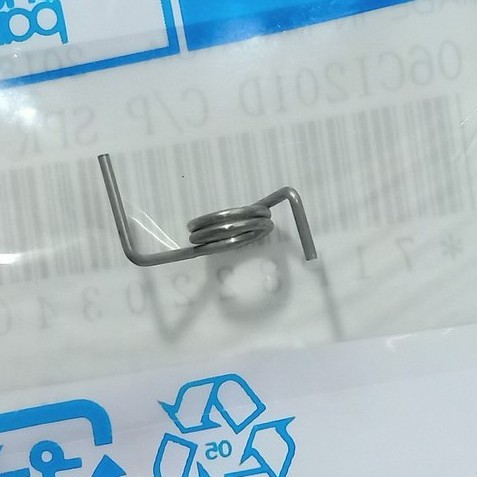shimano สปริงปีกกา รุ่นเก่า citica bassone ceanan รุ่นเก่า ของใหม่อะไหล่แท้ชิมาโน่