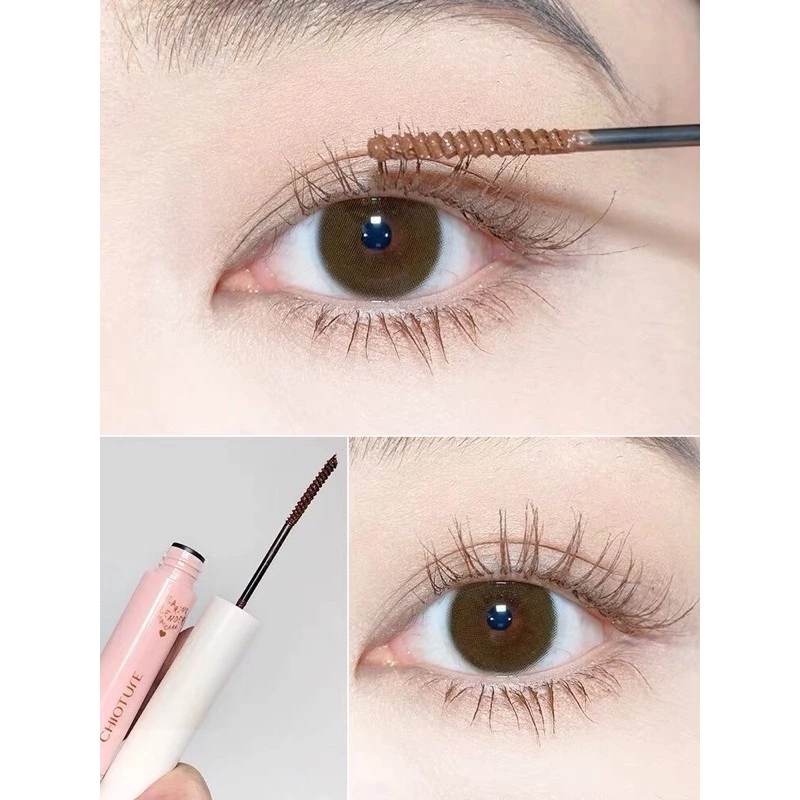 M.40 💥พร้อมส่ง💥bobeini 1002 มาสคาร่าสลิม 3D ปัดแล้วขนตายาว งอน เด้ง กันน้ำ มาสคาร่า