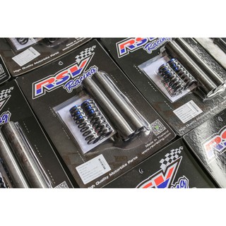 ชุดโหลดหน้า Rsv racing X-max300 1.5-2นิ้ว น้ำมันเพิ่มขวดละ150