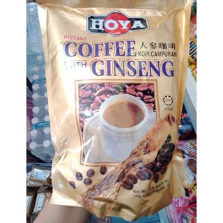 กาแฟโสมHoya coffee ginseng