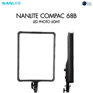 Nanlite Compac 68B LED Photo Light ศูนย์ไทย