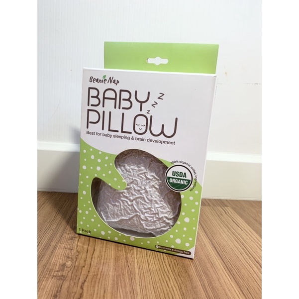👶🏻BEANIE NAP หมอนกันสะดุ้ง สีขาว👶🏻