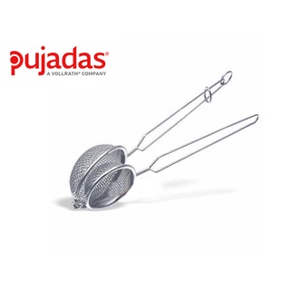 PUJADAS กระชอนสแตนเลส 304 ขนาดเล็ก มี2ขนาด/แพค PUJ1-394.012