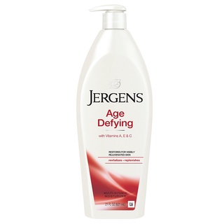 ✨คุ้มสุดๆ✨ Jergens เจอร์เกนส์ เอจ ดีไฟน์อิ้ง โลชั่น 621 มล. 🚚พร้อมส่ง!! 💨