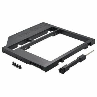 Universal 2nd Hdd Caddy 12 . 7 . Sata 3 . 0 To 2 . 5  2 Tb เคสฮาร์ดดิสก์ไดรฟ์ Ssd Enclosure