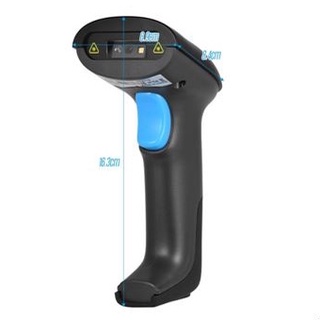 Barcode Scanner MAGIC TECH YHD-1100LB เครื่องสแกนแบบมีสาย