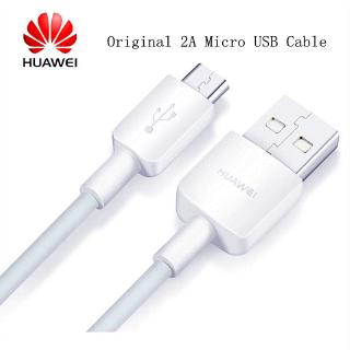 Original Huawei Micro USB Cable 2A Fast Charging Data Line For P7 P8 Y6 Y7 Y9 Nova 3i 2i Honor 8X v9 play Mate 8/s