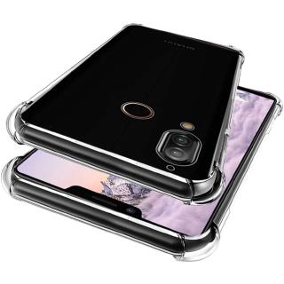 Sharp Aquos S3 S2 R2 R6 เคส TPU คริสตัลใส กันกระแทก