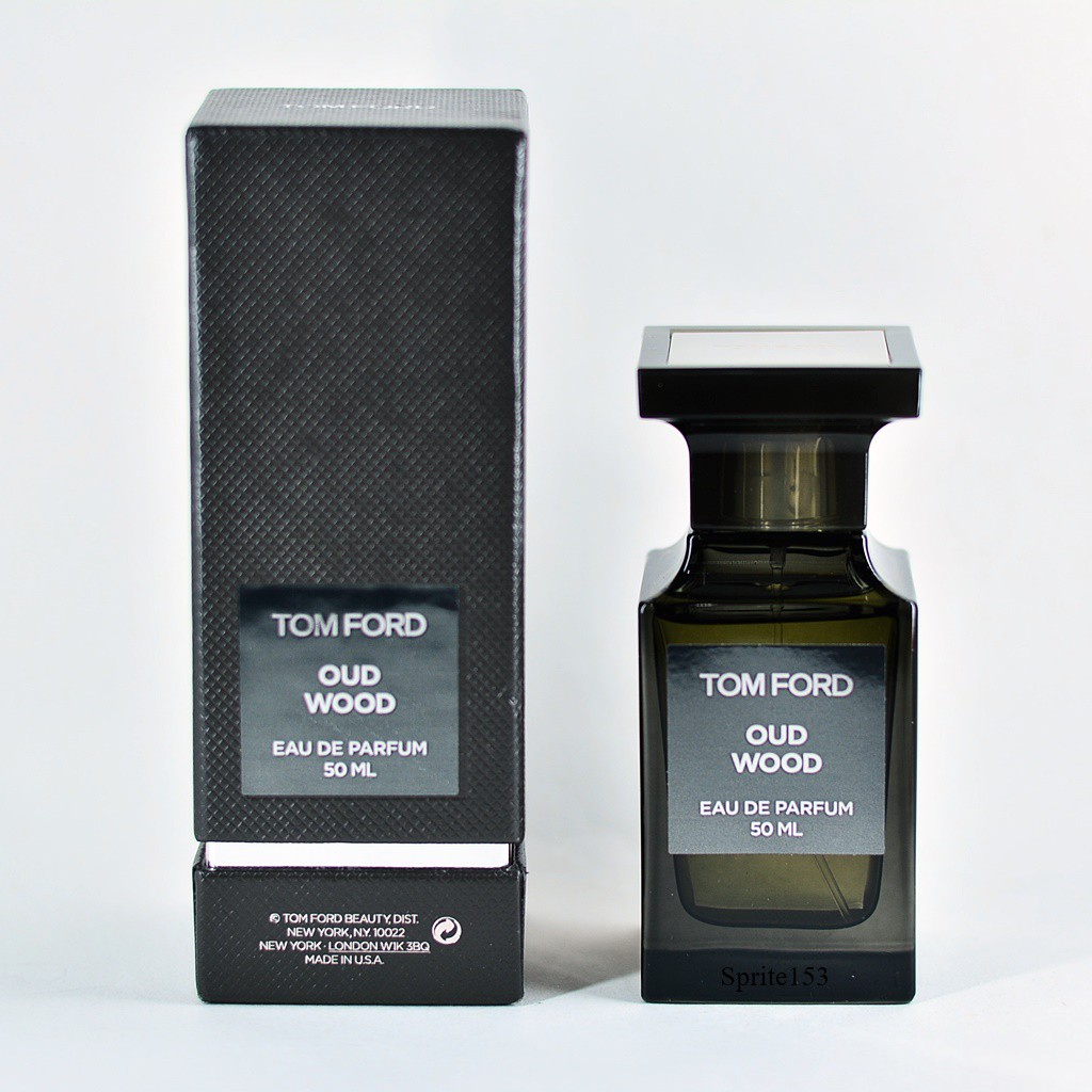 Tom Ford Oud Wood น้ำหอมแท้แบ่งขาย 5mL 10mL Shopee Thailand