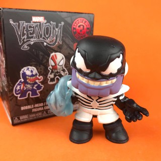 Funko Mystery Minis Venomized Marvel Thanos Glows in the Dark