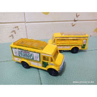 งาน matchbox คันละ 50 บาท