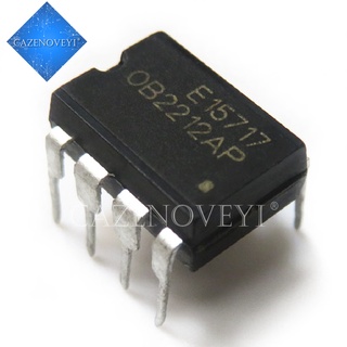 มีสินค้า วงจรรวม DIP-8 OB2212AP OB2216AP OB2226AP OB2262AP OB2263AP OB2269AP OB232FAP 5 ชิ้น