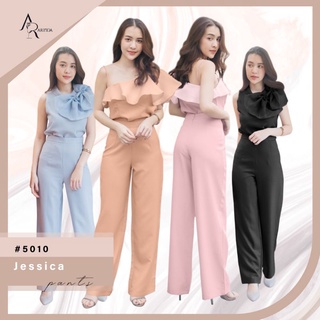 ARINDA Jessica Pants 5010 : กางเกงขากระบอกใหญ่