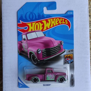 hotwheels รถเหล็ก chevy