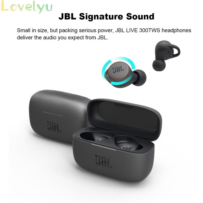jbl live 300tws true wireless