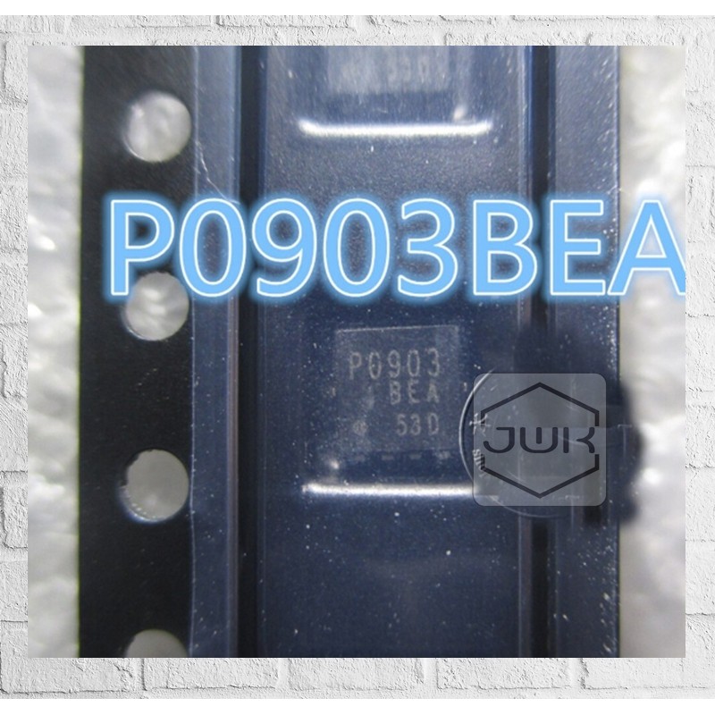 MOSFET P0903BEA A5 GNE GND GNC N-Channel