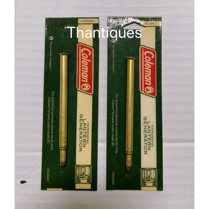 เจนตะเกียง ท่อเจน Coleman Generator 201 214 290 295 Coleman lantern ของแท้ โรงงาน USA