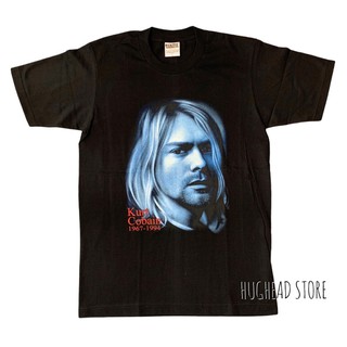 KT เสื้อยืดวงร็อค KURT เคิส เสื้อวง เสื้อยืดเคอร์ส เสื้อวินเทจ