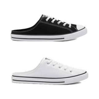 [โค้ด FOSMEGFEB ลดอีก15%] CONVERSE All Star Dainty Mule Slip รองเท้า คอนเวิรส์ แท้ ผู้หญิง