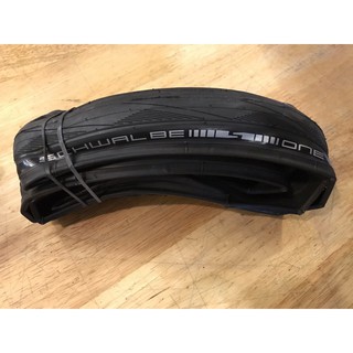 ยางนอก ชาวาเบ้ schwalbe one 20x1.10 ( 406 ) ขอบพับ