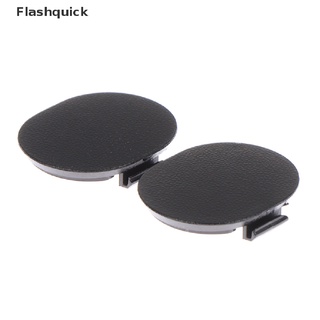 [Flashquick] 2pcs Windshield Wiper Cowl Grille Cap Screw Cover for Mazda 3 BK MX5 Miata Hot Sale