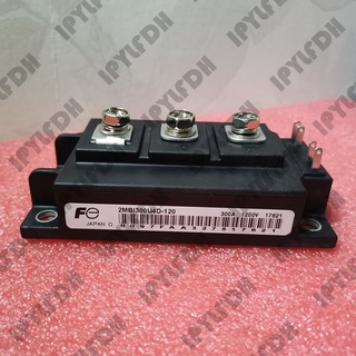 โมดูลเพาเวอร์ IGBT 2MBI300U4D-120