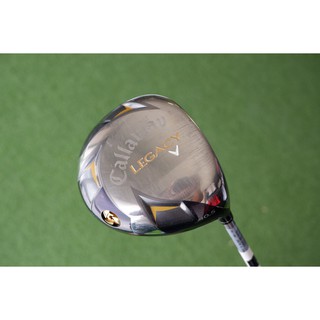 [USED GOLD CLUB] ไม้กอล์ฟมือสอง DRIVER CALLAWAY LEGACY V 2012 รหัสสินค้า 2100262795626